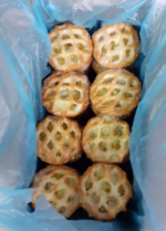 Rastervlaai appel 40 stuks a 104 gram - Afbeelding 3