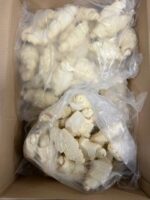 96 RoomBoter Croissant met ham en kaas 100 gram per stuk - Afbeelding 2