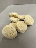96 American Cookies witte chocolade en macadamianoten 80gram per stuk - Afbeelding 3