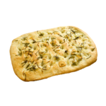 focaccia met rozemarijn 4 stuks