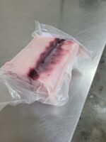 2 Marlijnfilet zonder vel, vacum verpakt minimaal 5,3 kilo