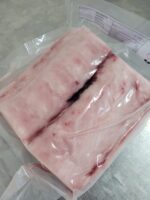 2 Zwaardvisfilet met vel vacum verpakt minimaal 4,9 kilo - Afbeelding 3