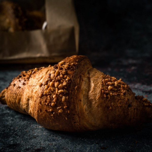 Chocolade Croissants 84 stuks a 100 gram