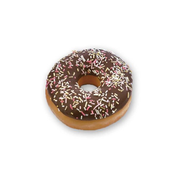 24 Tutti Kleuren Donut 75Gram