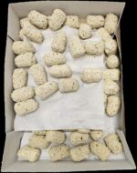 Mini Kroket groenten Vegan 2,1 kilo - Afbeelding 2