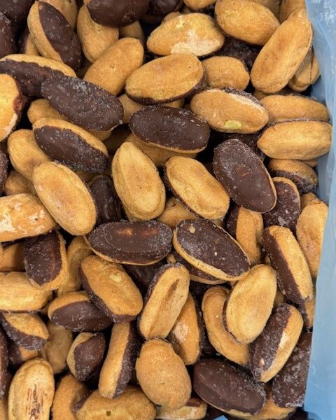 Eclair met Gele Room 3 kilo