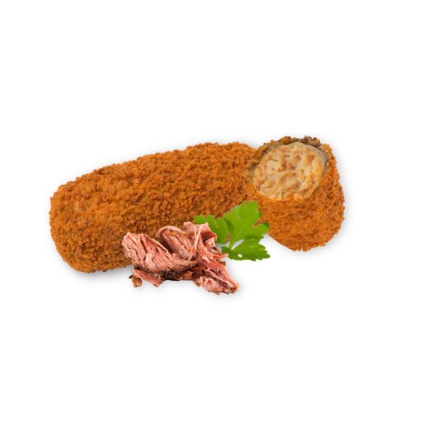 Ambachtelijke Draadjesvlees Kroketten 20 stuks