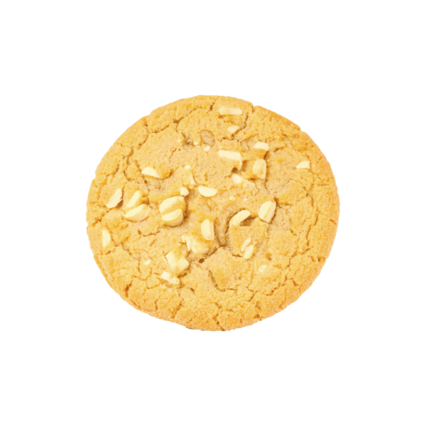 American Cookies Witte Chocolade 96 stuks a 75 gram