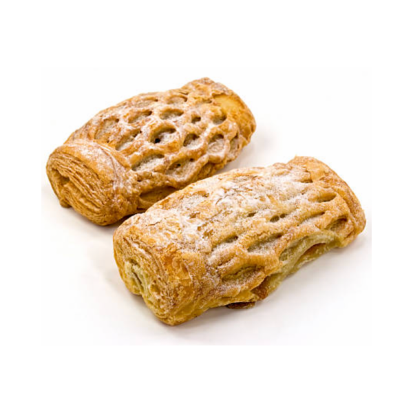 Appelgebakjes biologisch 80 stuks