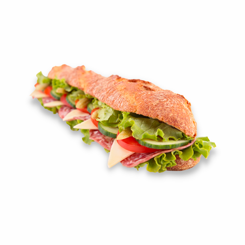 Baguette Multigranen 25 stuks à 232 gram Baguette Multigranen 25 stuks à 232 gram