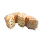 Cronuts met kaneel en suiker 40 stuks
