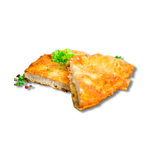 Varkensfilet Schnitzels Gepaneerd 1,5 kg
