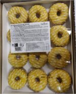 Donuts Mango 4 x 12 x 72 gram - Afbeelding 2