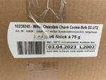 American Cookies Witte Chocolade 96 stuks a 75 gram - Afbeelding 3