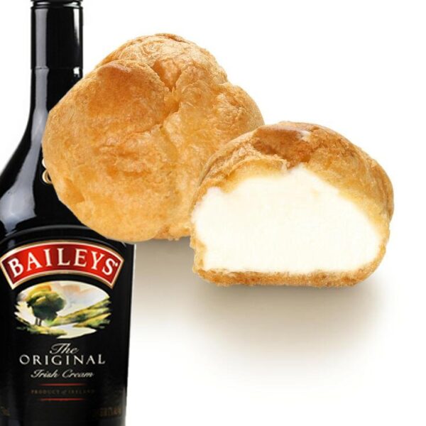 Slagroomsoesjes met Baileys 3 Kilo