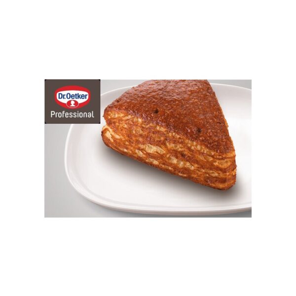 Pretzelcroissant Dr. Oetker Professional 50 stuks a 100 gram