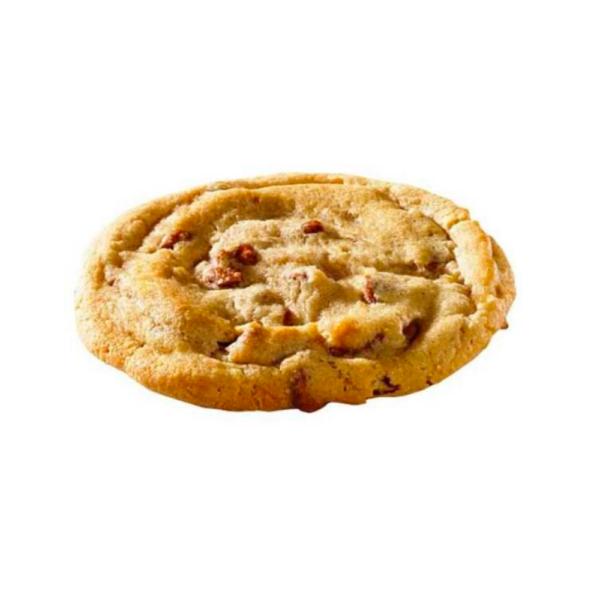 Melkchocolade Cookie Puck 90 stuks a  50 gram