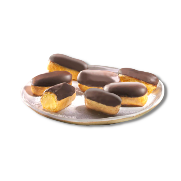 Mini Chocolade Eclairs 2 kg