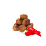 Mini Runder Gehaktballetjes Sweet Pepper 4 kg