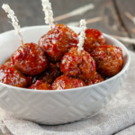 Mini Runder gehaktballetjes Sweet Pepper lifestyle
