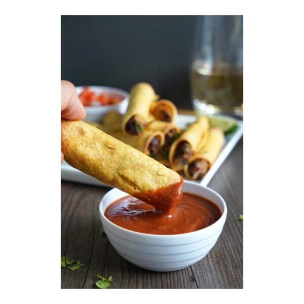 Taquito Chili Cheese 3 kilo