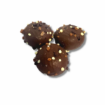 PopDots met pure chocolade 130 stuks