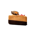 Halloween Mousse Taartje 12 stuks a 110ml