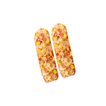 Pizza Baguettes Hawaii 45 stuks a 125 gram - Afbeelding 3