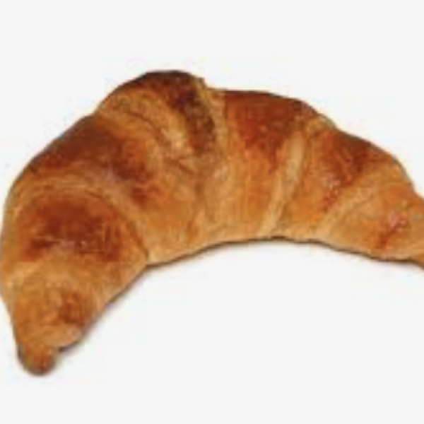 Deense Boter Croissants  48x70Gram