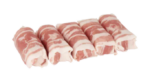 45 slavinken 100gram per stuk - Afbeelding 2