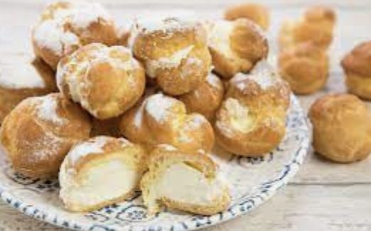 Schermafbeelding 2022-02-26 om 15.18.01 3 kilo Slagroomsoesjes bakkerskwaliteit - Afbeelding 1