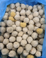 Vegetarische Paprika Risotto Bites 5 kg - Afbeelding 3