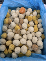 Party Mix Snacks 5 kg (goed omschrijving lezen) - Afbeelding 2