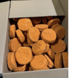 10 Kilo Bami Blokken 100gram per stuk ( doos 10 kilo !) - Afbeelding 2