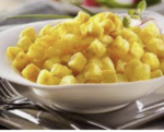 10 kilo aardappel blokjes (10x1 kilo)