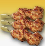 3 kilo MINI KIPSATÉSPIESJES ± 30 gram/stuk  RAUW