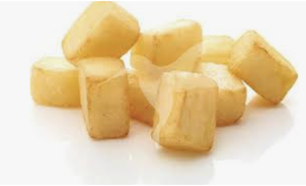 Aardappelblokjes 10x1kg