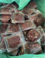 10 kilo Runder Filet Steak Porties Horeca - Afbeelding 3