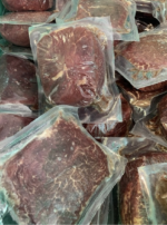 10 kilo Runder Filet Steak Porties Horeca - Afbeelding 2