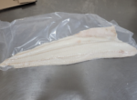ca 10 kilo Zeewolf filet Vacuüm per stuk verpakt - Afbeelding 2