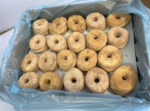 Cronuts met kaneel en suiker 40 stuks - Afbeelding 5