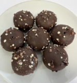 ca 90 Pott Dots Balls chocolade en chocolade vulling - Afbeelding 5