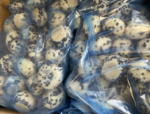 ca 90 Pott Dots Balls witte chocolade met vanille vulling - Afbeelding 3