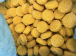 Vegetarische Kaas Nuggets XL 5 kg - Afbeelding 3