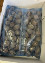 Mini Runder Gehaktballetjes Sweet Pepper 4 kg - Afbeelding 3