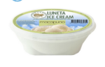 4 x 700cc origineel Icecream Macapuno (Coconut) - Afbeelding 2