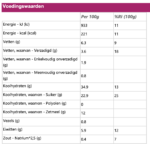 80 x  RijsteVlaaibodem 70 gram per stuk 9cm doorsnee - Afbeelding 6