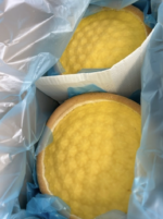 18 x Open Vlaai 320 gram per stuk 18cm doorsnee - Afbeelding 4
