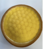18 x Open Vlaai 320 gram per stuk 18cm doorsnee - Afbeelding 3