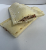 50 x Rundvlees Saucijzenbroodjes 120gram - Afbeelding 3